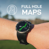 Shot Scope V5 GPS Golf Watch + Performance Tracking Tags