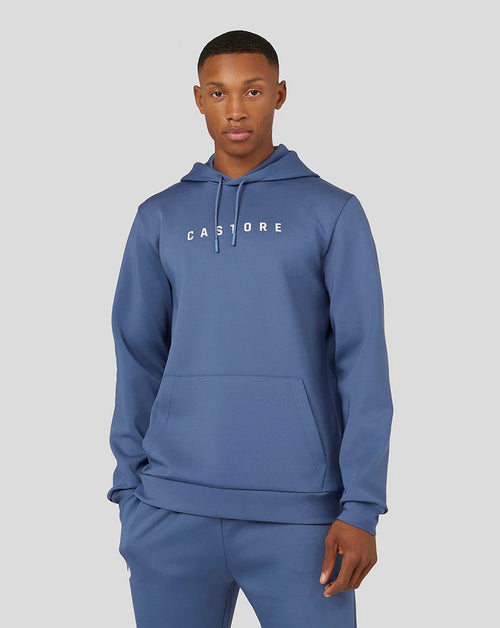 Castore Scuba 3.0 Golf Hoodie - Horizon Blue