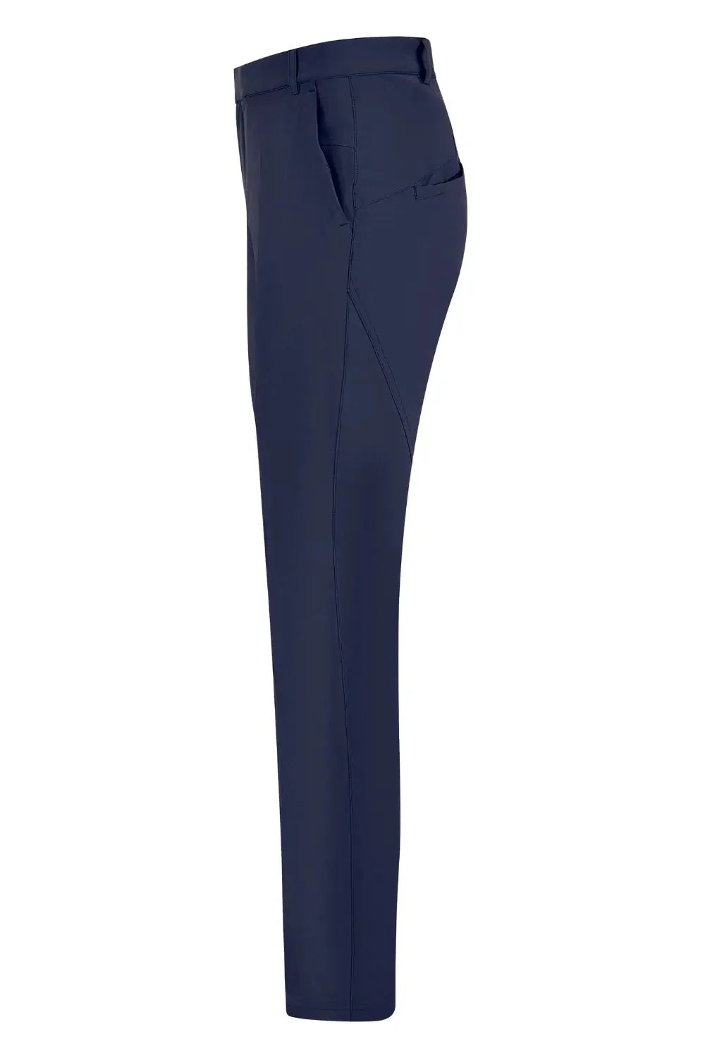Reflo Golf Sindra Performance Golf Trousers - Navy
