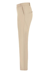 Reflo Sindra 2.0 Performance Stretch Tapered Golf Trousers - Sand