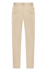 Reflo Sindra 2.0 Performance Stretch Tapered Golf Trousers - Sand