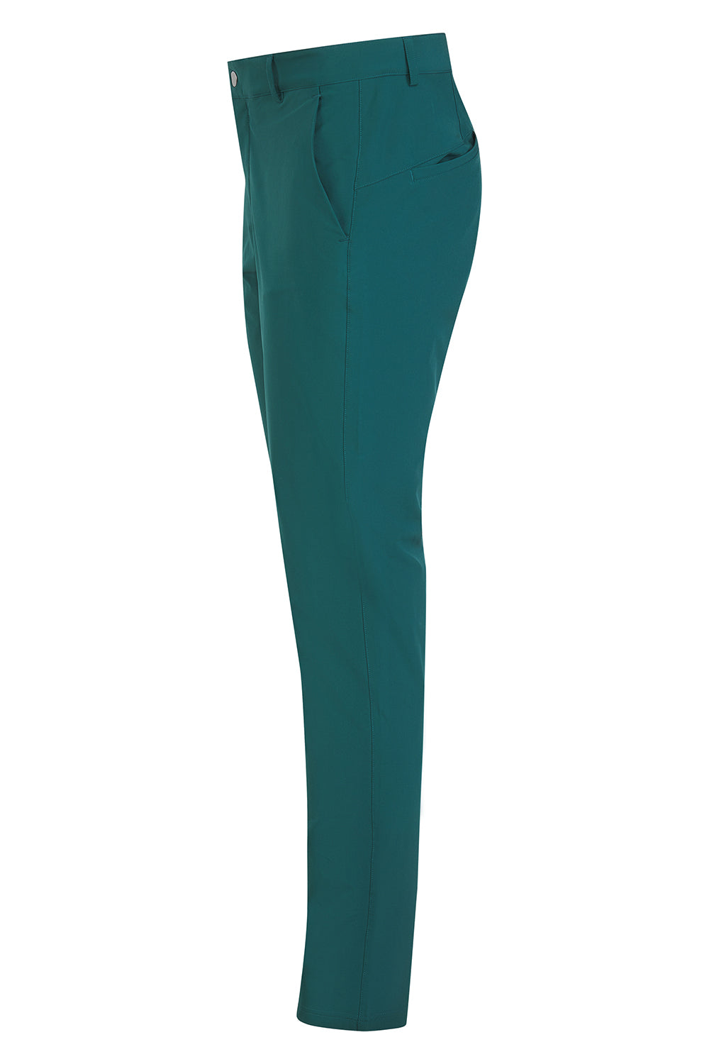 Reflo Sindra 2.0 Performance Stretch Tapered Golf Trousers - Warm Green