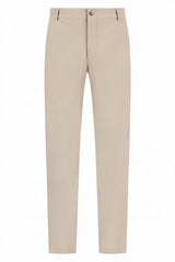 Reflo Sindra 2.0 Performance Stretch Tapered Golf Trousers - Sand