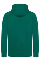 Reflo Sweeper Recycled Performance Golf Hoodie - Green