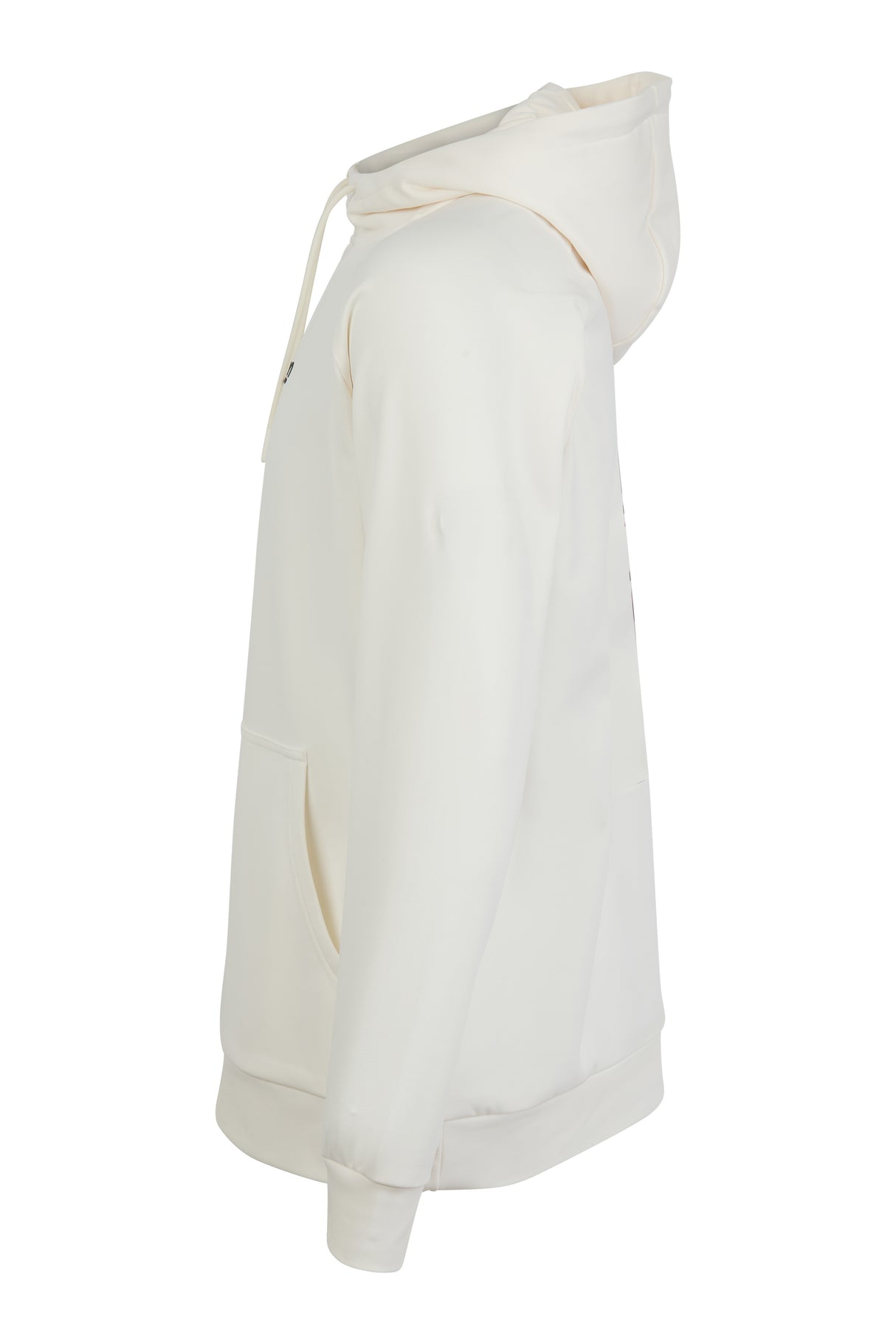 Reflo Sweeper Recycled Performance Golf Hoodie - Off White