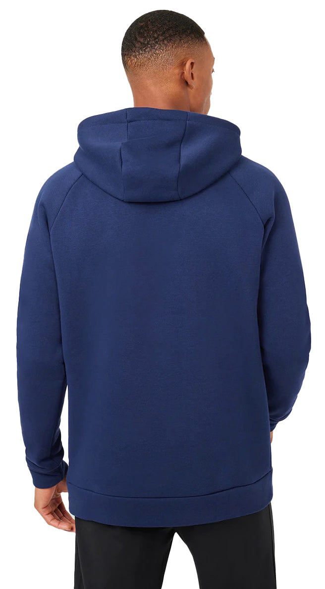 Castore Brush Back Overhead Hoodie - Navy
