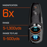 2026 Bushnell Golf Tour V7 Shift Laser Rangefinder + FREE SPARE BATTERY