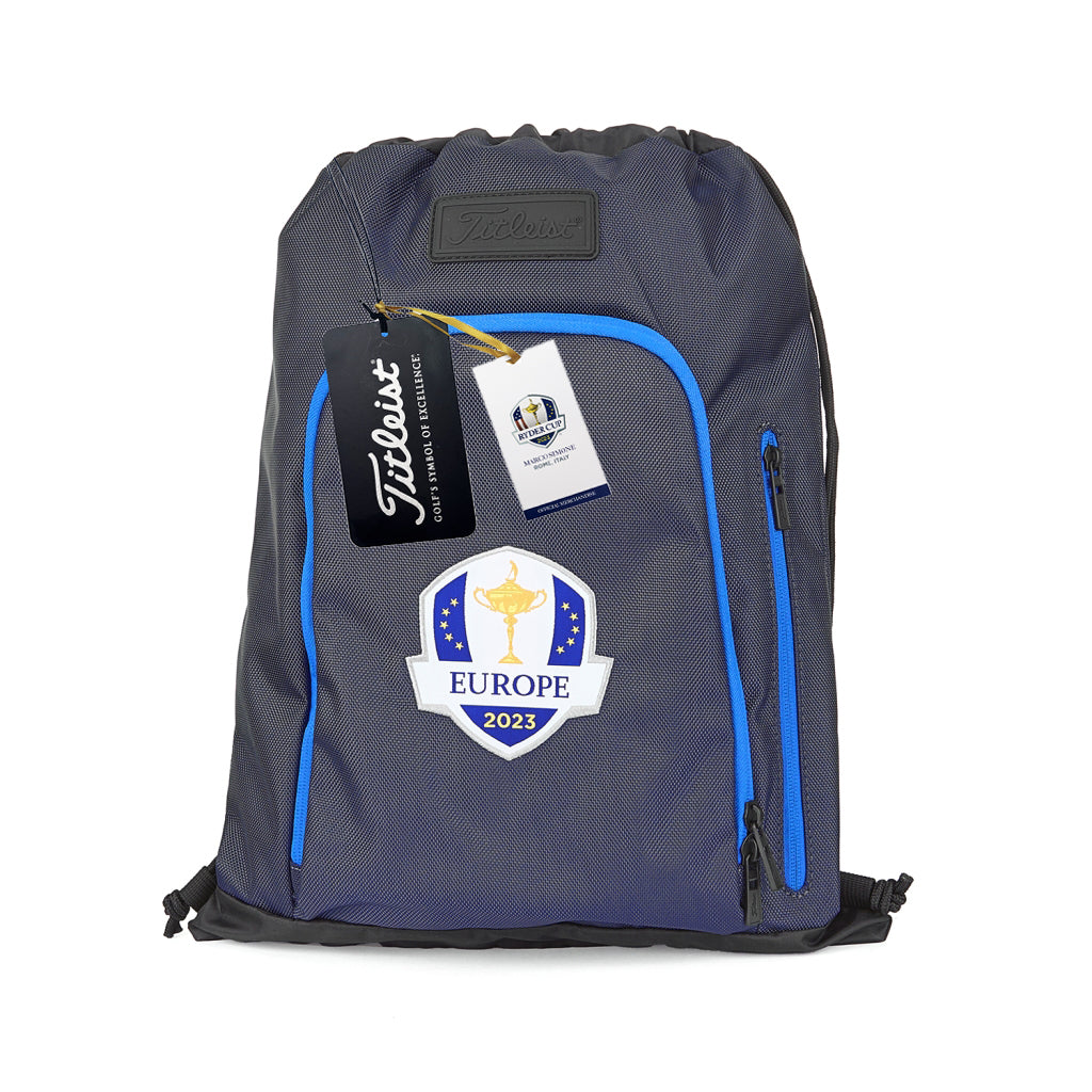 Titleist Players Sack Pack - Ryder Cup 2023 – Glyde Golf