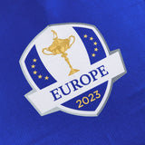 2023 Ryder Cup Team Europe Aqua Lock Caddy Towel