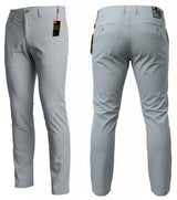 Under Armour Iso-Chill Tapered Golf Trousers - Grey