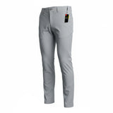 Under Armour Iso-Chill Tapered Golf Trousers - Grey