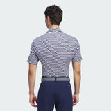 Adidas Ultimate Mesh Print Polo Shirt
