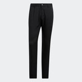Adidas Golf Ultimate 365 Tapered Golf Trousers - Black