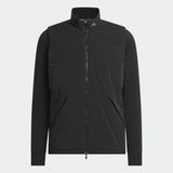 Adidas Ultimate 365 Tour Frostguard Primaloft Golf Jacket - Black