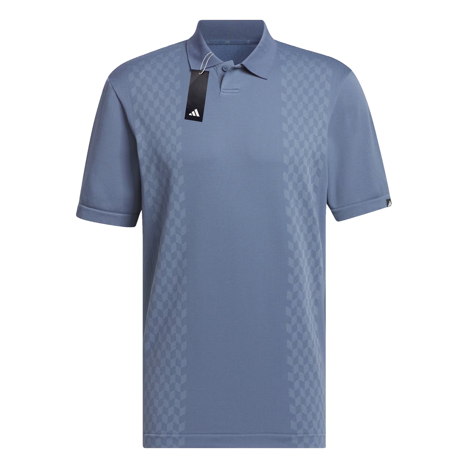 Adidas Ultimate 365 Tour Primeknit Premium Polo Shirt - Preloved Ink