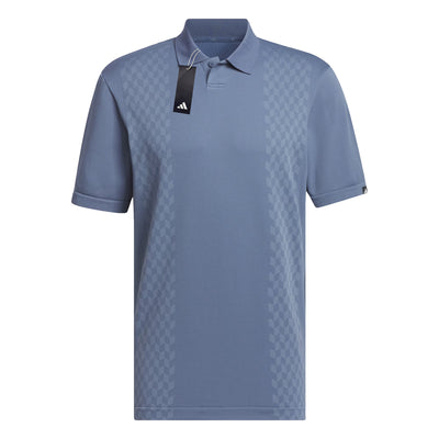 Adidas Ultimate 365 Tour Primeknit Premium Polo Shirt - Preloved Ink