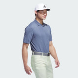 Adidas Ultimate 365 Tour Primeknit Premium Polo Shirt - Preloved Ink