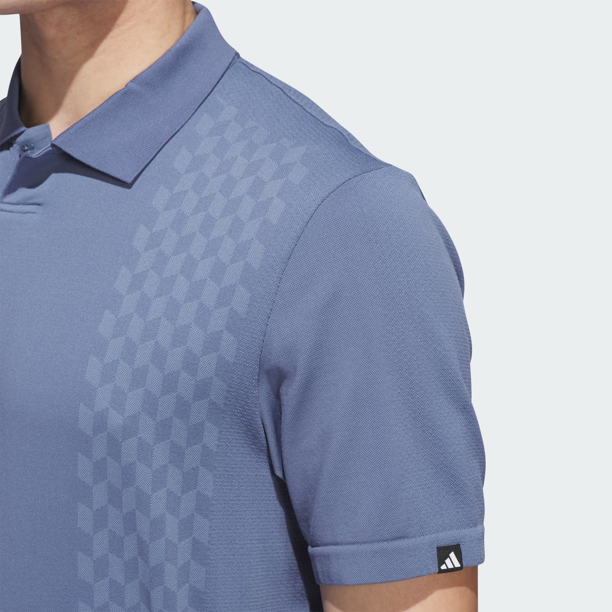 Adidas Ultimate 365 Tour Primeknit Premium Polo Shirt - Preloved Ink