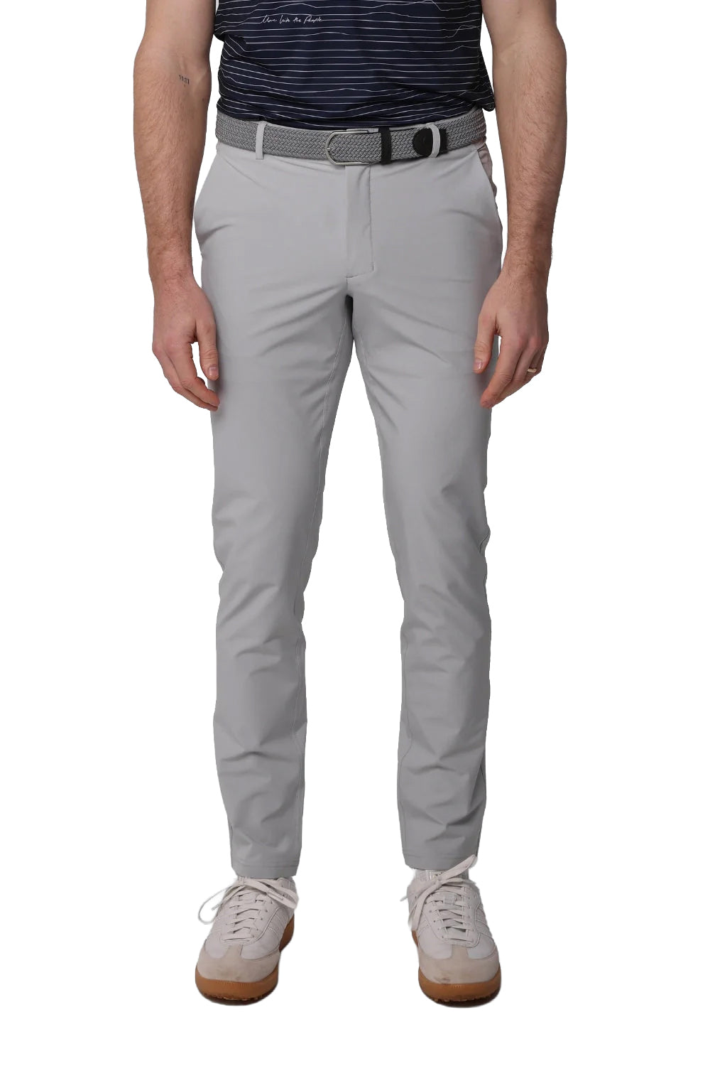 Reflo Golf Sindra Performance Golf Trousers - Grey