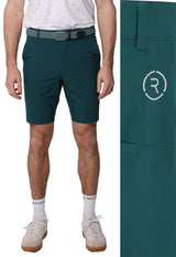 Reflo Icarian 2.0 Performance Tech Golf Shorts - Warm Green