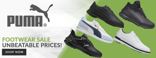 Puma footwear 