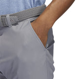 Adidas Golf Ultimate 365 Tapered Golf Trousers - Grey Three