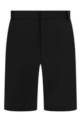Reflo Golf Icarian Performance Golf Shorts - Black