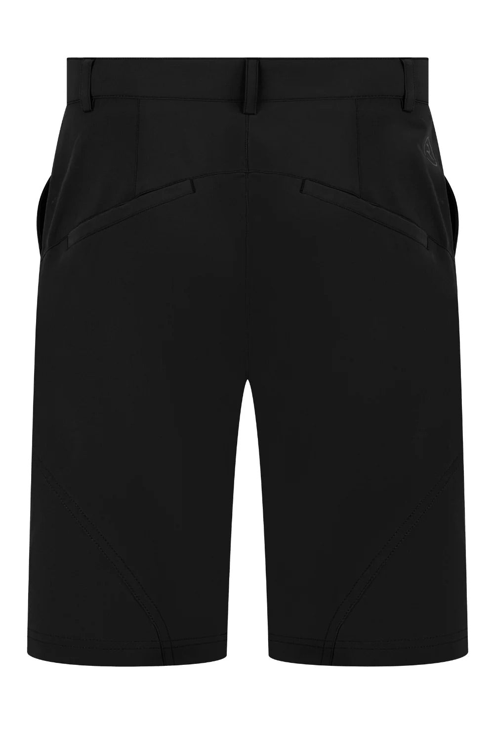 Reflo Golf Icarian Performance Golf Shorts - Black