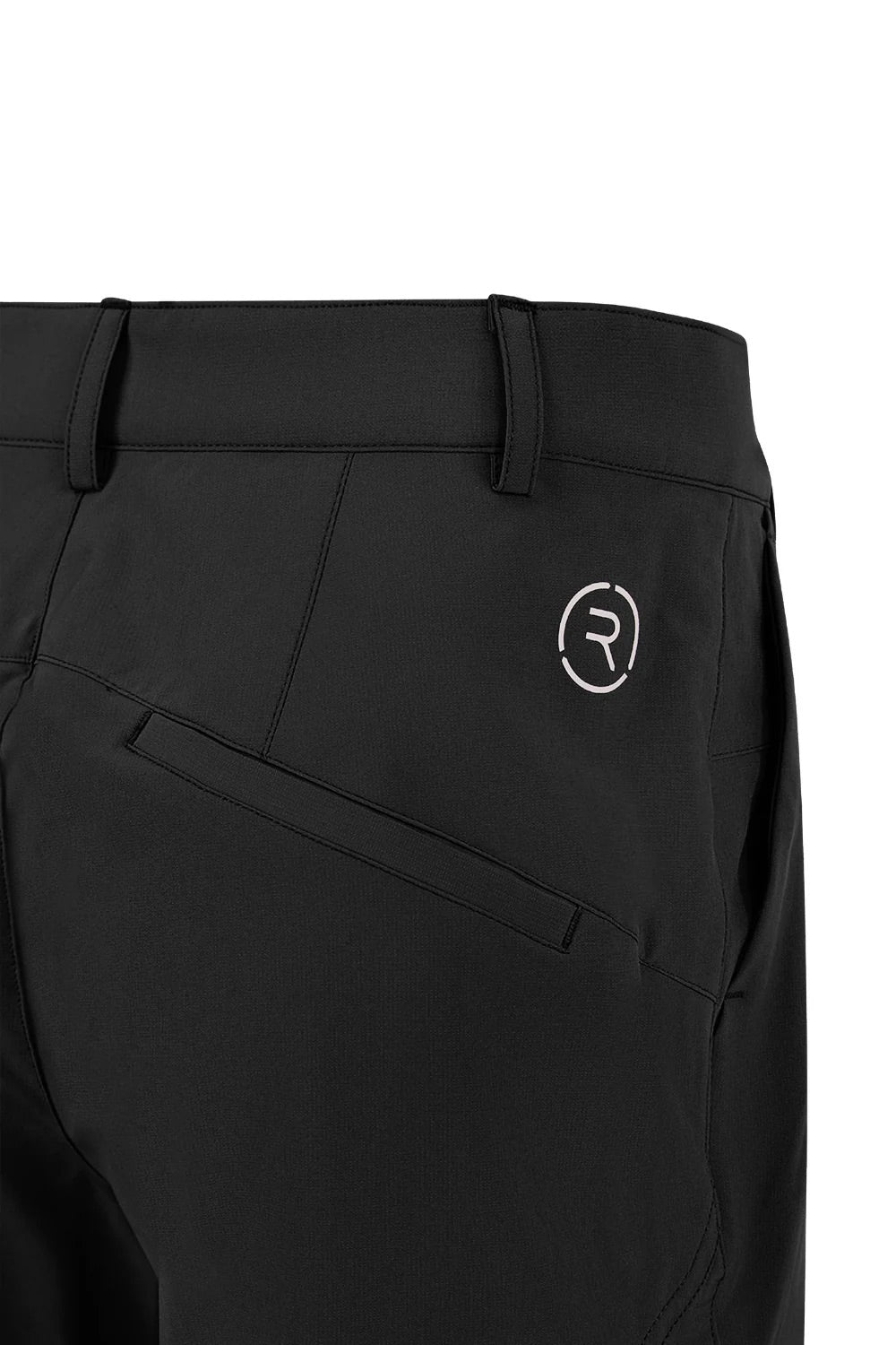 Reflo Golf Icarian Performance Golf Shorts - Black