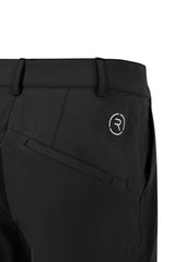 Reflo Golf Icarian Performance Golf Shorts - Black