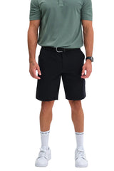 Reflo Golf Icarian Performance Golf Shorts - Black