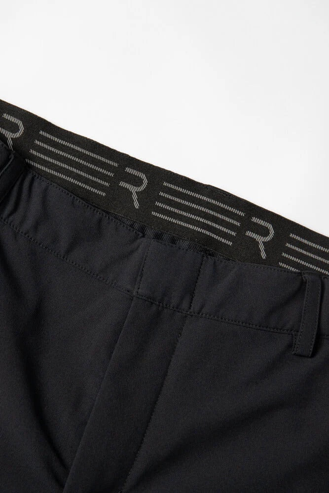 Reflo Golf Icarian Performance Golf Shorts - Black
