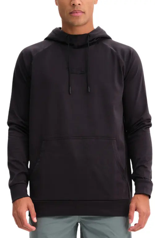 Reflo Rio Golf Hoodie - Black