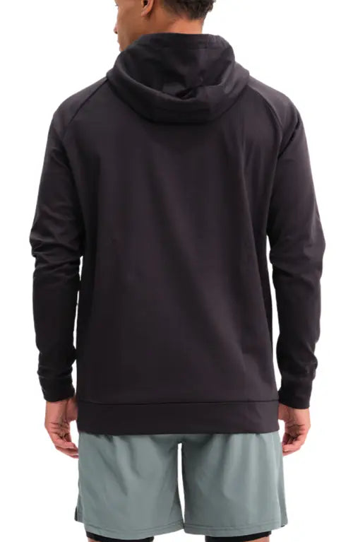 Reflo Rio Golf Hoodie - Black