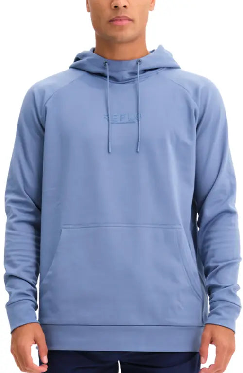 Reflo Rio Golf Hoodie - Coronet Blue