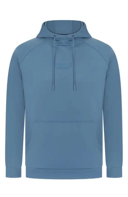 Reflo Rio Golf Hoodie - Coronet Blue