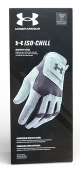 Under Armour Iso Chill Cabretta Leather Golf Glove