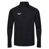 Castore Golf Classic 1/4 Zip Pullover - Black