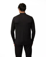 Castore Golf Classic 1/4 Zip Pullover - Black