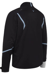 Callaway Stormlite Waterproof Jacket - Black / Blue