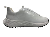 Duca Del Cosma Cortana Spikeless Golf Shoes - SAMPLE - White