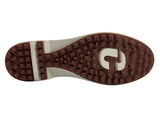 Duca Del Cosma Dandy Leggaro Spikeless Golf Shoes - SAMPLE - White / Snake