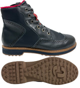 Duca Del Delago 2.0 Spikeless Winter Golf Boots Shoes - SAMPLE - Dark Grey