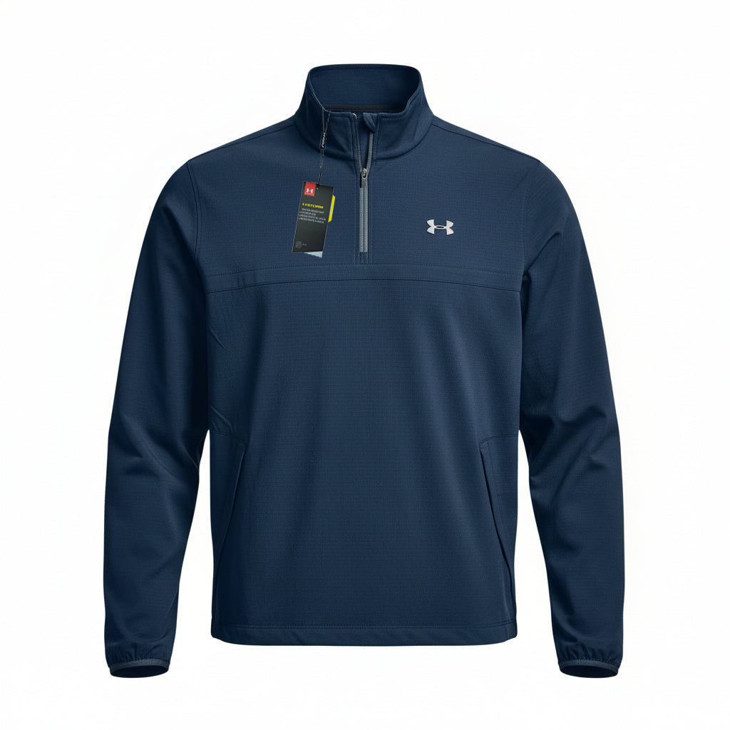 Under Armour Storm Windstrike 1/2 Zip Pullover - Navy