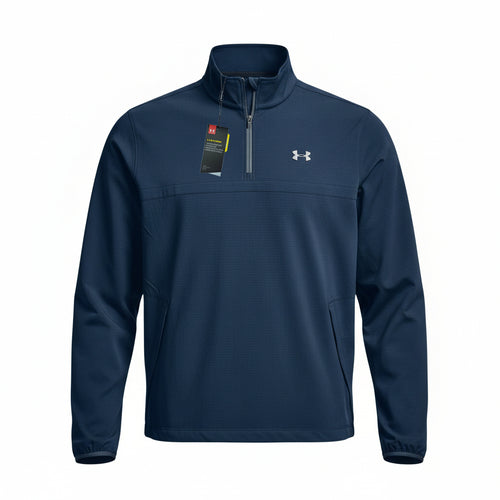 Under Armour Storm Windstrike 1/2 Zip Pullover - Navy