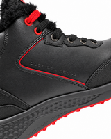 Duca Del Greco Spikeless Winter Golf Boots Shoes - SAMPLE - Black