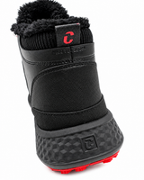 Duca Del Greco Spikeless Winter Golf Boots Shoes - SAMPLE - Black