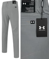Under Armour Drive 5 Pocket Golf Trouser - Slim Taper Fit - Grey