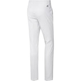 Adidas Golf Ultimate 365 Tapered Golf Trousers - White