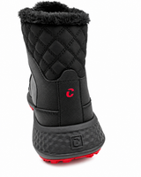 Duca Del Lipari Spikeless Winter Golf Boots Shoes - SAMPLE - Black